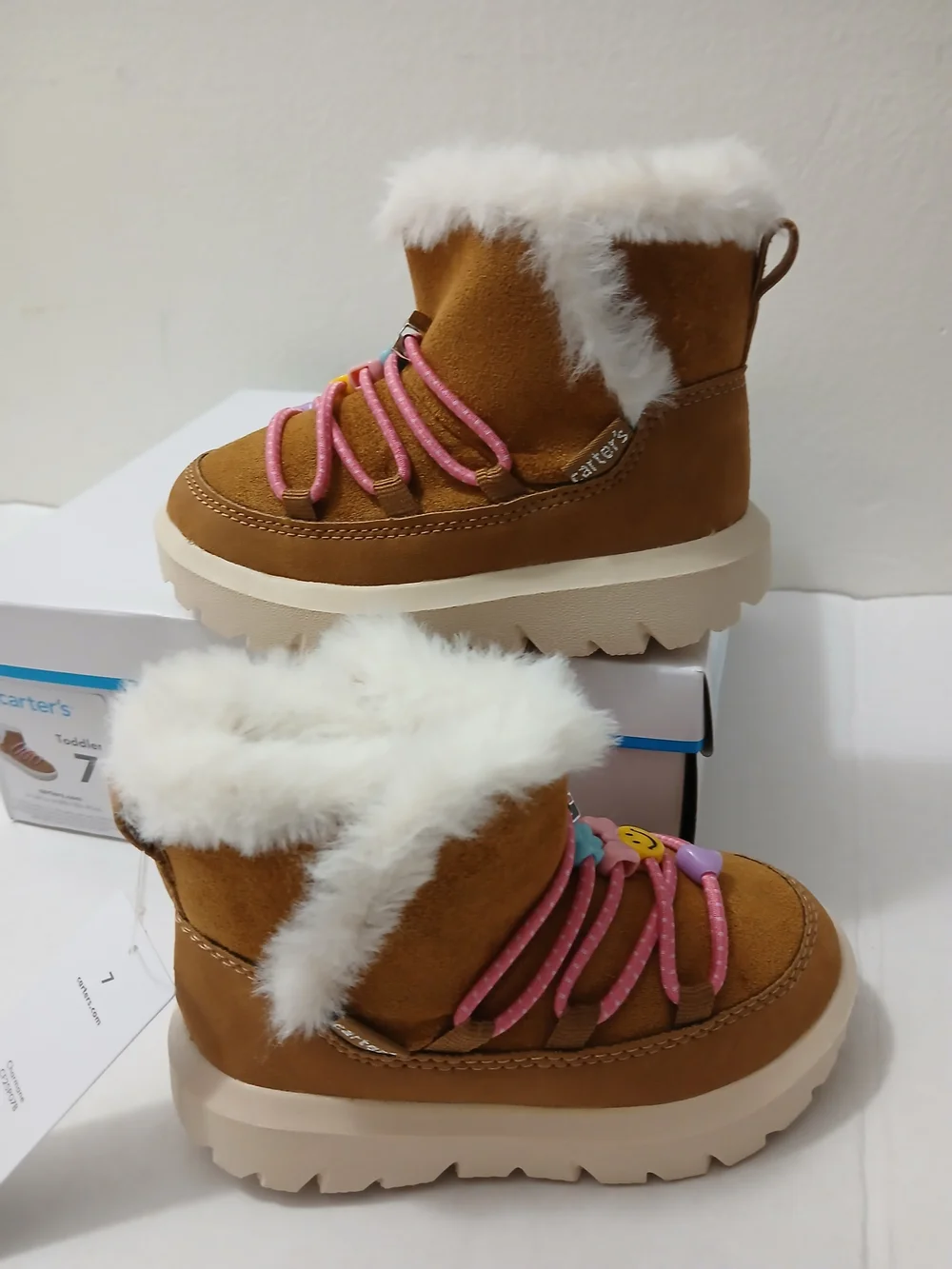 Carters boots girls